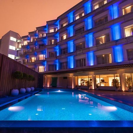 Pharos Hotels Chennai Exterior photo