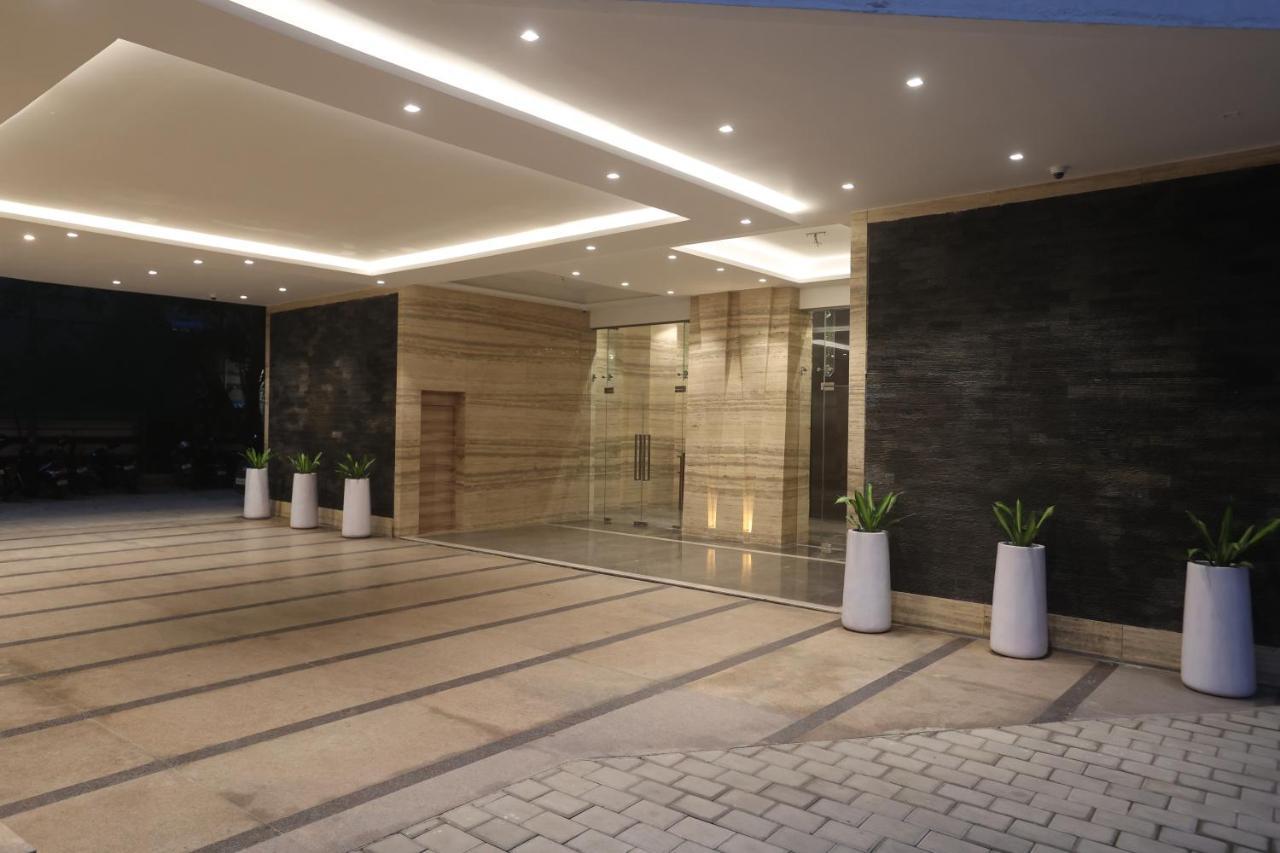 Pharos Hotels Chennai Exterior photo