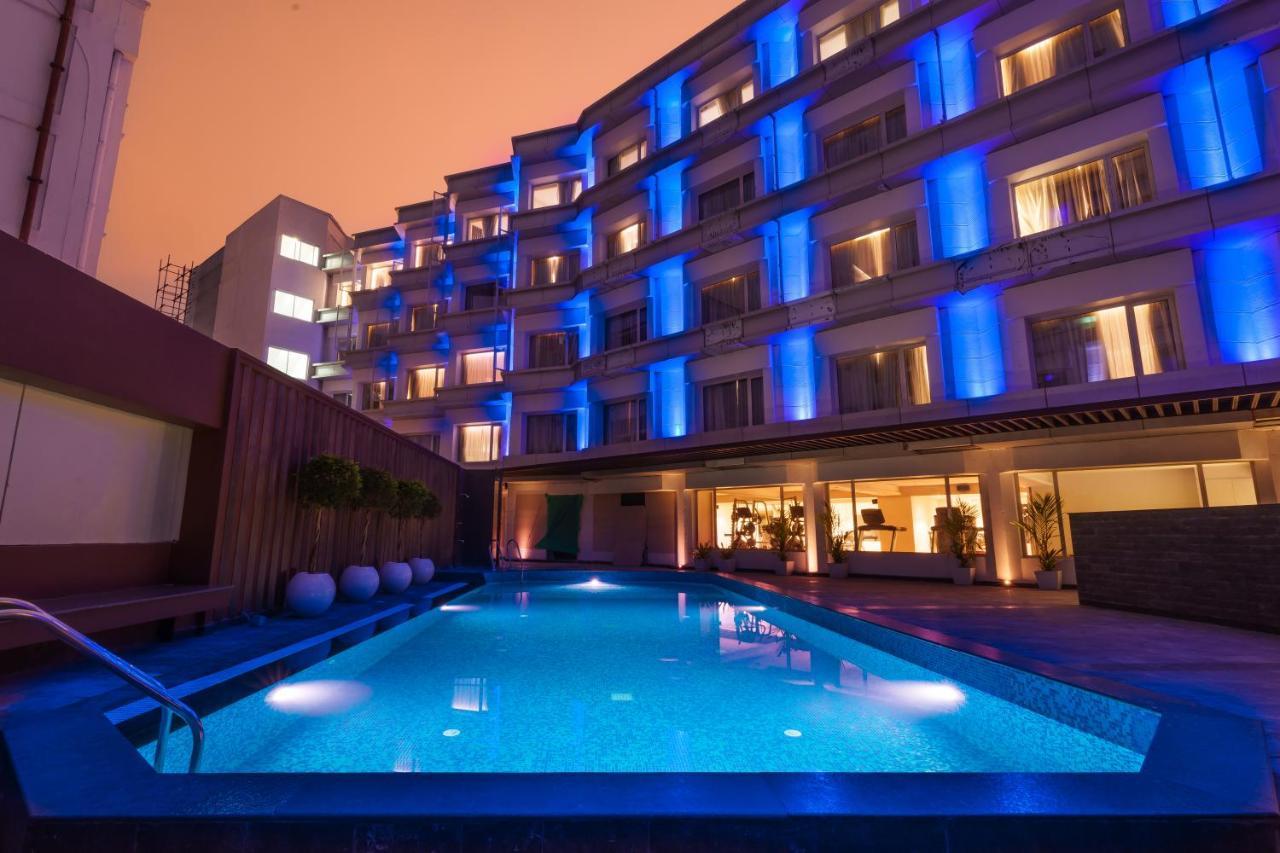 Pharos Hotels Chennai Exterior photo