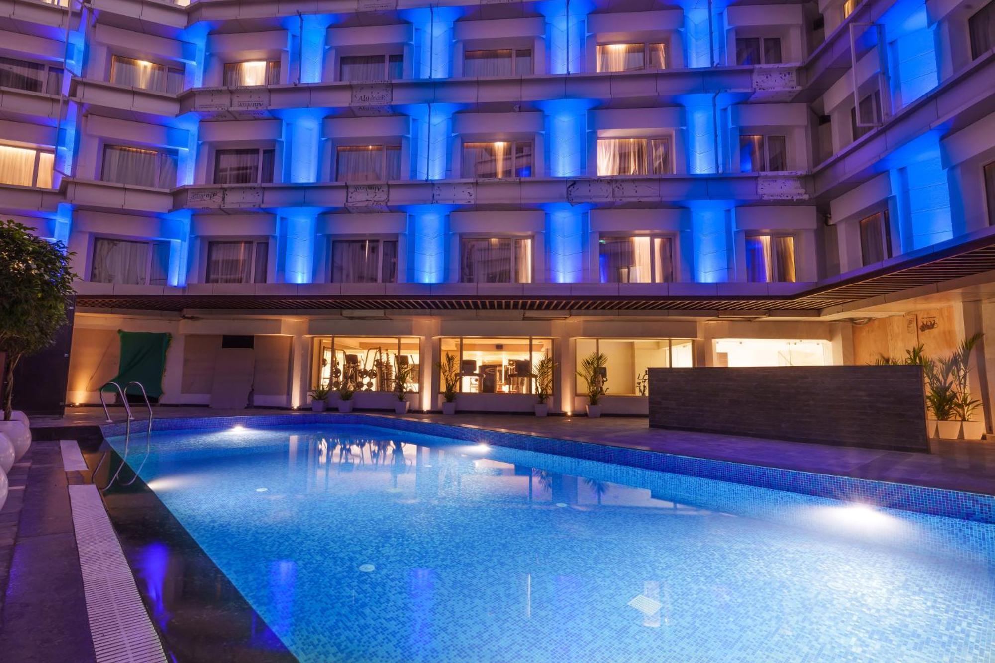 Pharos Hotels Chennai Exterior photo