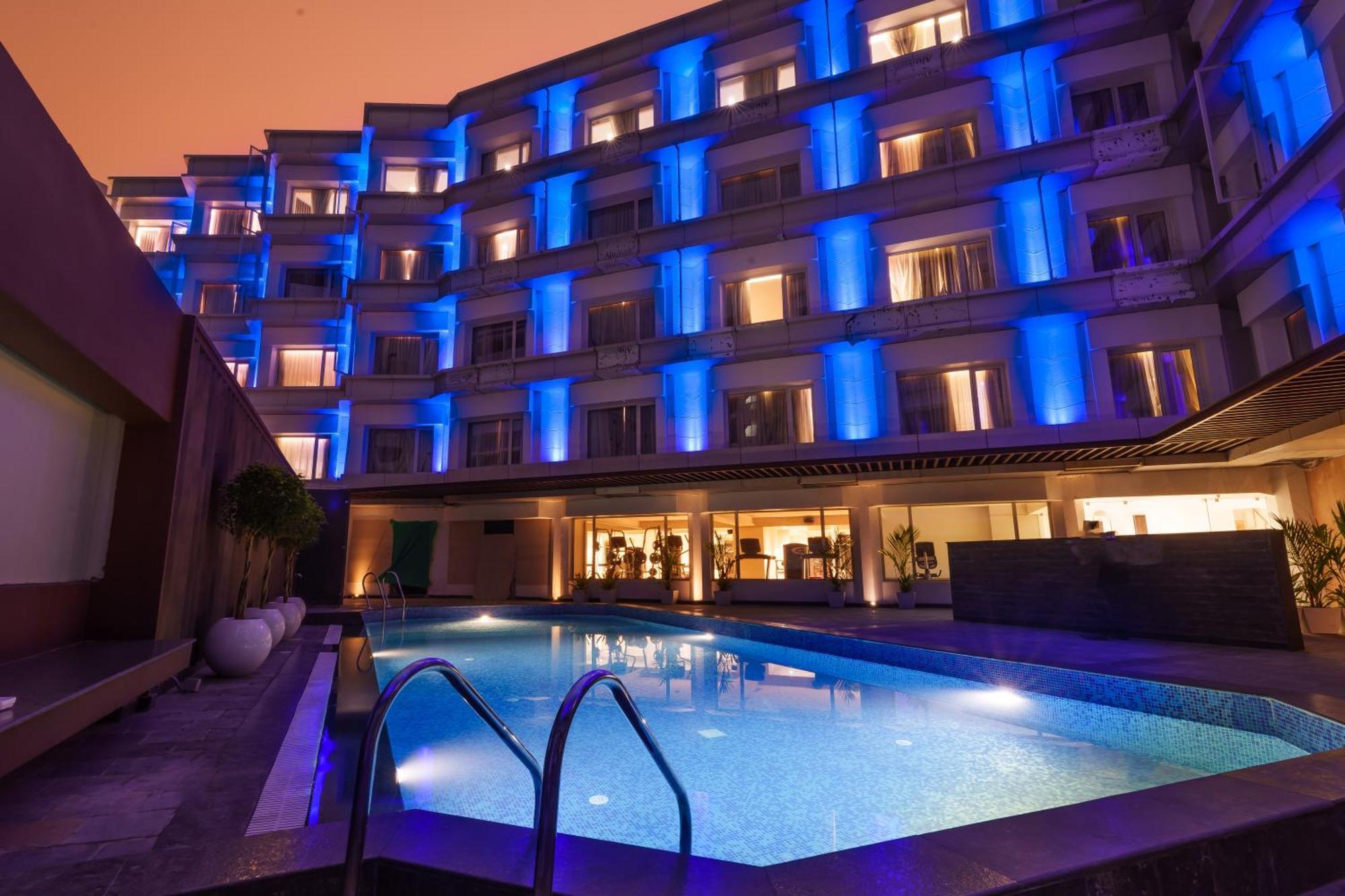 Pharos Hotels Chennai Exterior photo