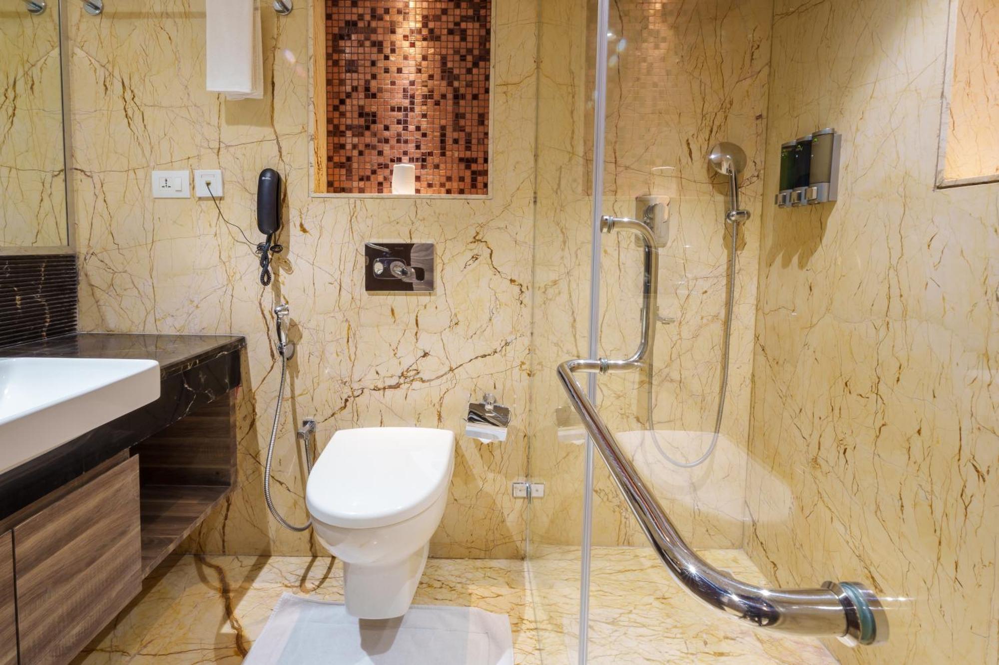 Pharos Hotels Chennai Exterior photo