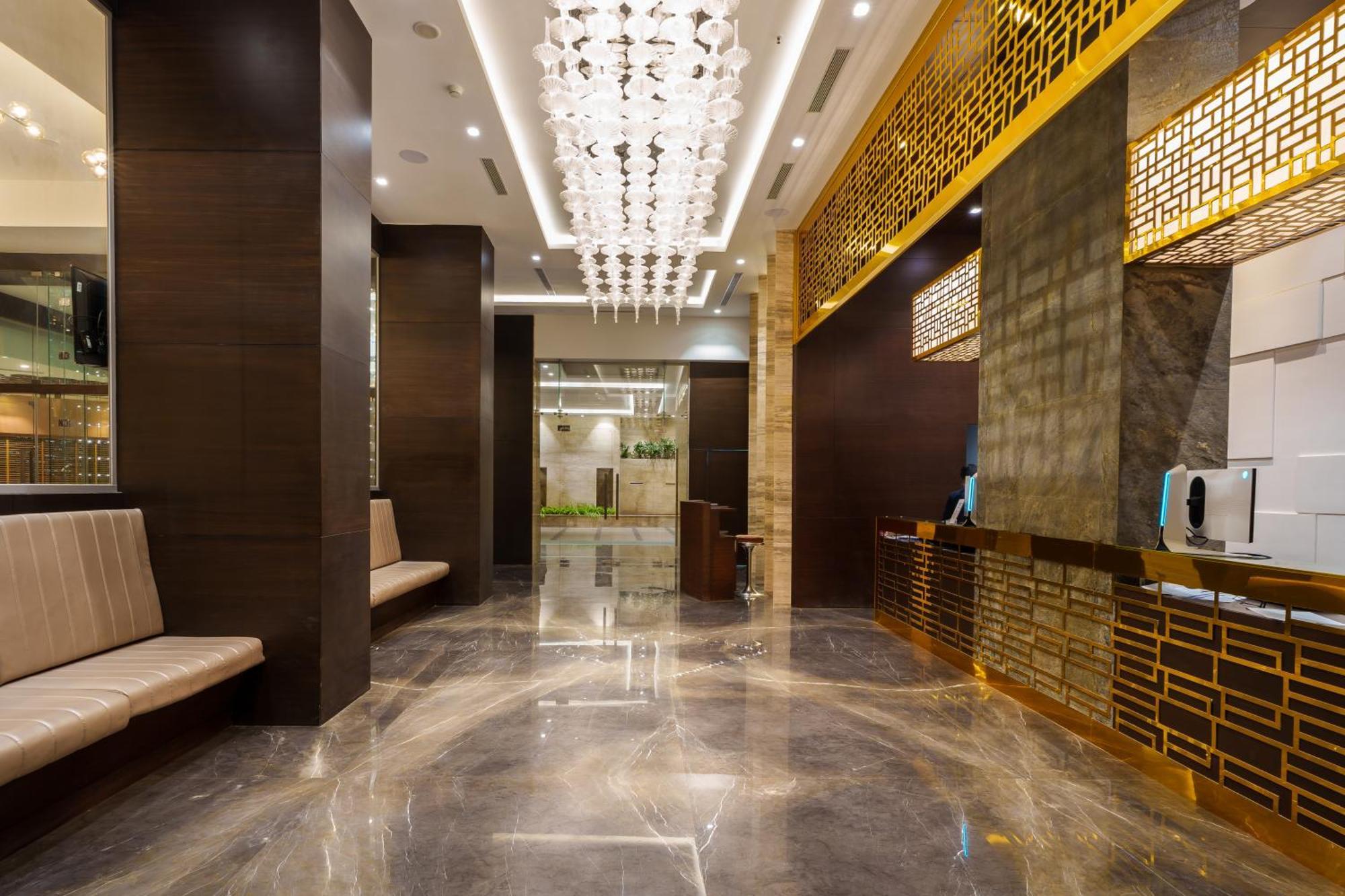 Pharos Hotels Chennai Exterior photo