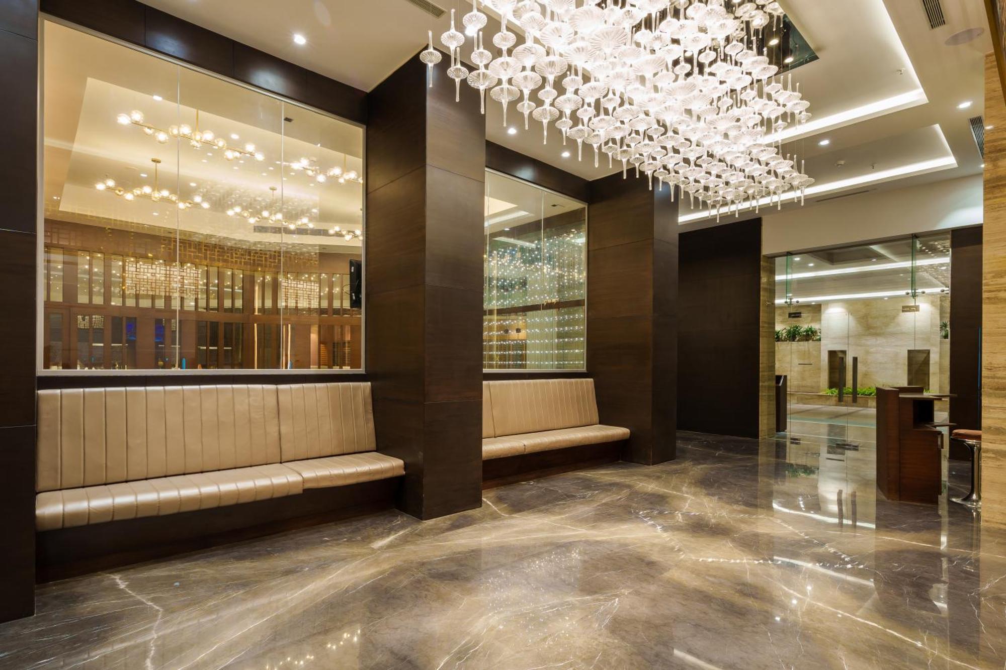 Pharos Hotels Chennai Exterior photo