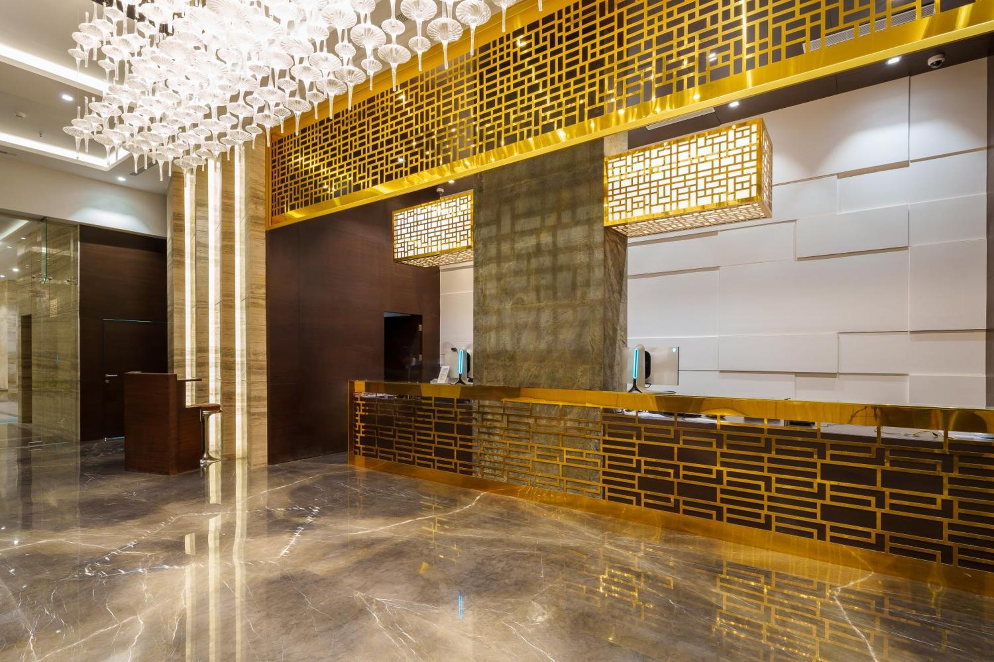 Pharos Hotels Chennai Exterior photo